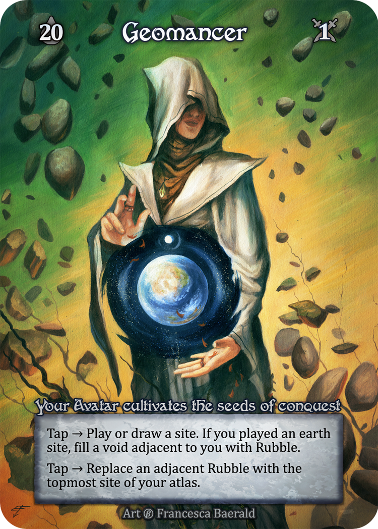 Customizing Your Sorcery: Contested Realm Experience With